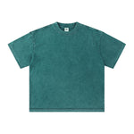 Batik Vintage Washed Cotton Tee 275gsm