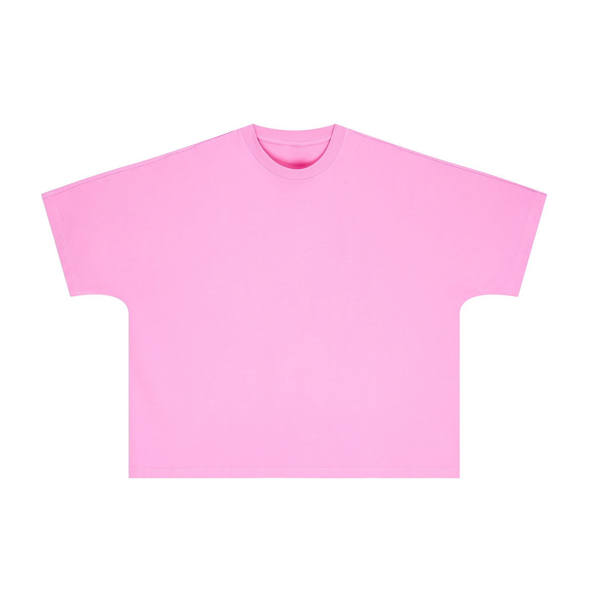 Minimalist Oversized Vintage Washed Box Fit Tee