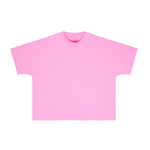 Minimalist Oversized Vintage Washed Box Fit Tee