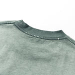 Reverse Dyed Relaxed Cotton Vintage Washed T-Shirt