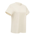 Women’s Slub Cooling Structured Shoulder Tee
