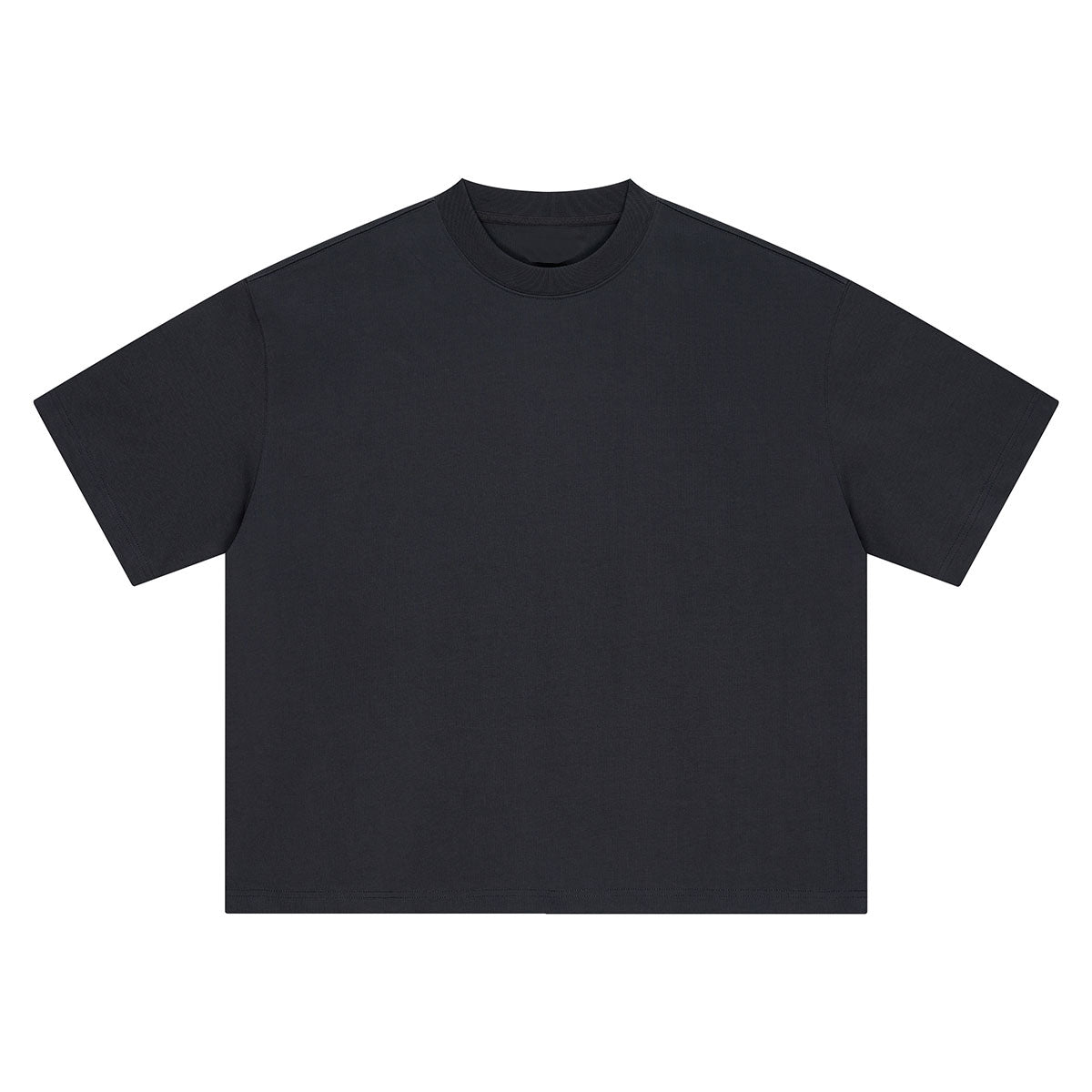 Everyday Boxy Clean Minimal Essential Tee