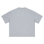 Everyday Boxy Clean Minimal Essential Tee