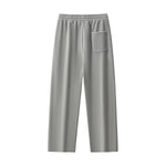 Vintage Wash Straight-Leg Fleece Sweatpants