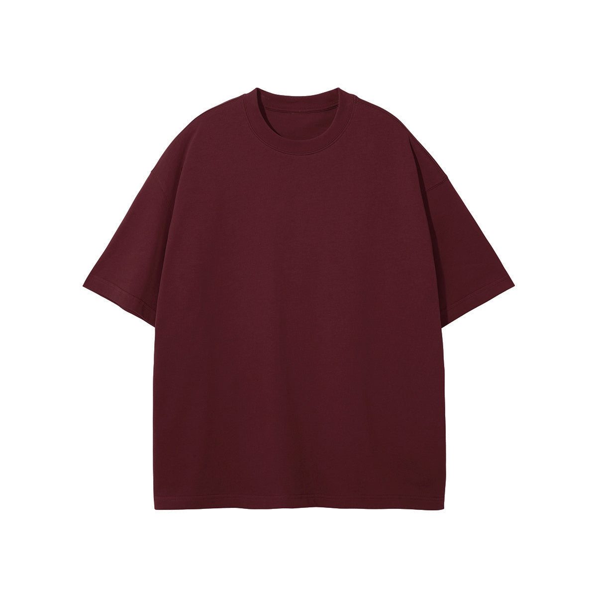 Ultra Soft Breathable Relaxed Fit Cotton T-Shirt