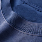 Tie Dye Pocket Oversized Cotton Streetwear T-Shirt