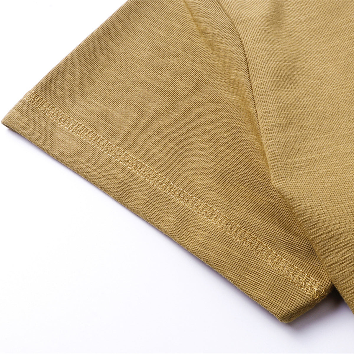 Women’s Slub Cooling Structured Shoulder Tee