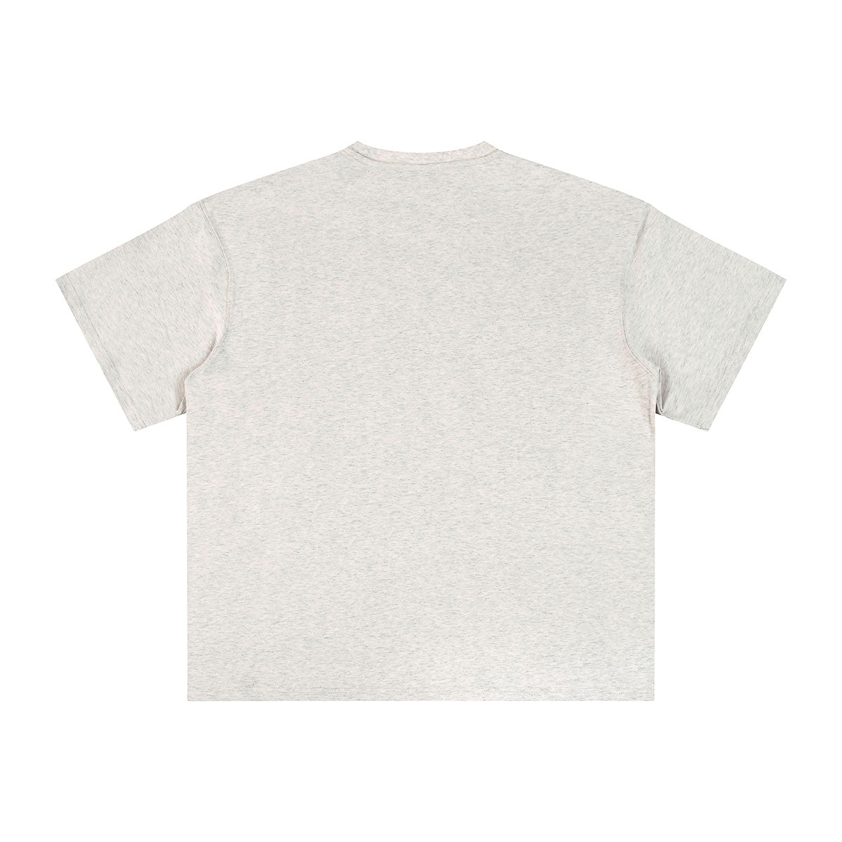 Boxy Crew Neck T-Shirt