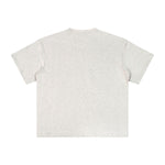 Boxy Crew Neck T-Shirt