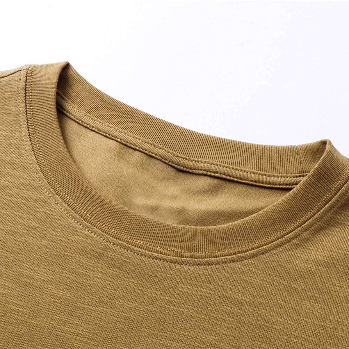 Women’s Slub Cooling Structured Shoulder Tee