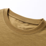 Women’s Slub Cooling Structured Shoulder Tee