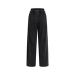 Heavy Wash Cotton Double Waistband Sweatpants