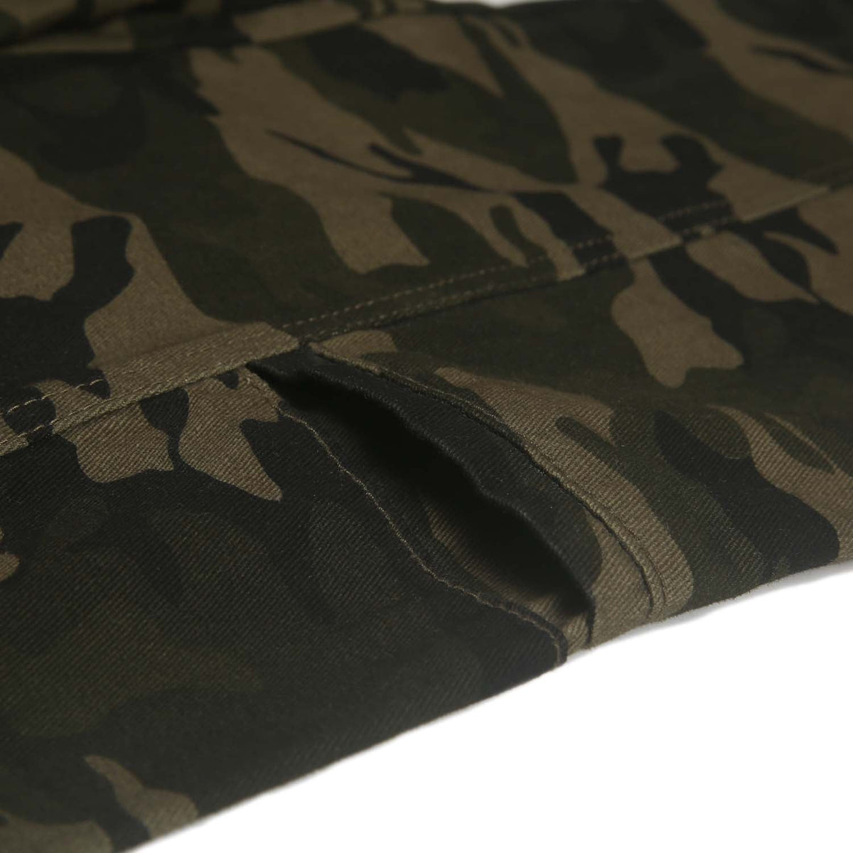 Baggy Camouflage Cargo Jeans-INNBLAC Fashion Apparel