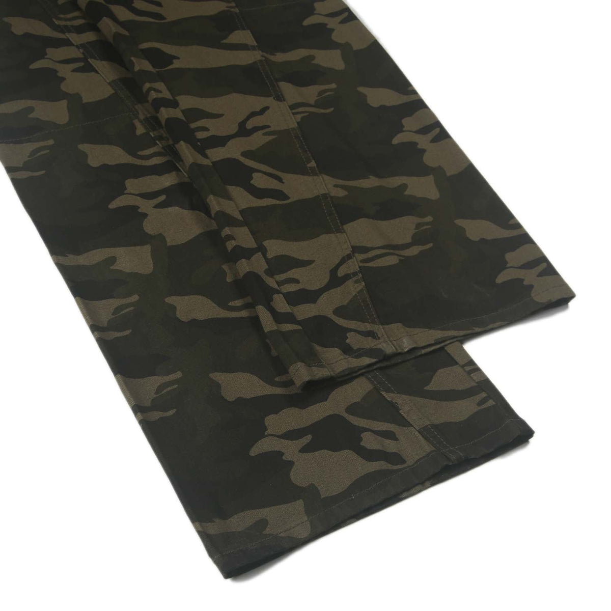 Baggy Camouflage Cargo Jeans-INNBLAC Fashion Apparel