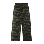 Baggy Camouflage Cargo Jeans-INNBLAC Fashion Apparel