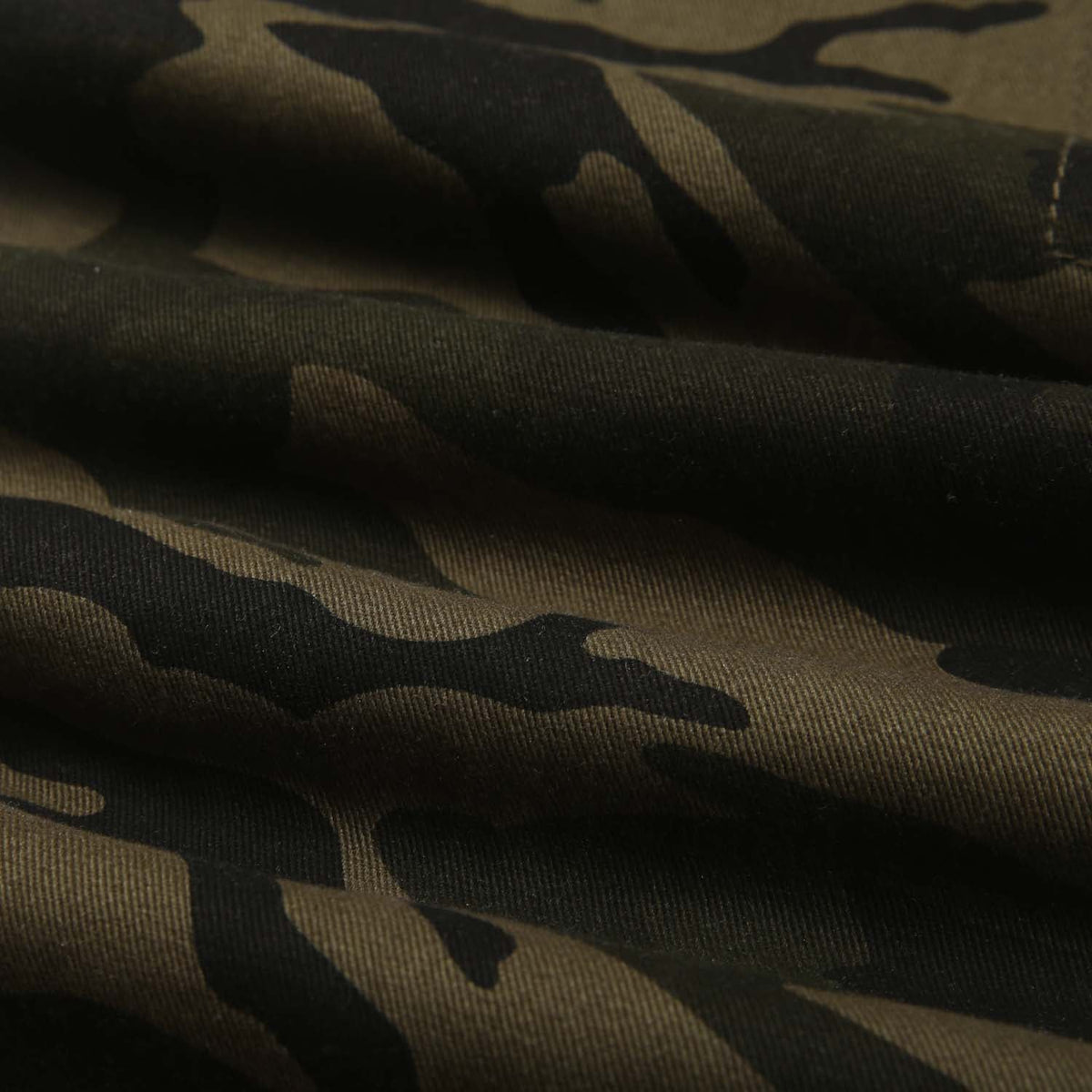 Baggy Camouflage Cargo Jeans-INNBLAC Fashion Apparel