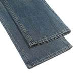 Whiskers Straight Leg Jeans-INNBLAC Fashion Apparel