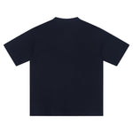 240G Cool Touch UV Protection Single Yarn Crew Neck Tee