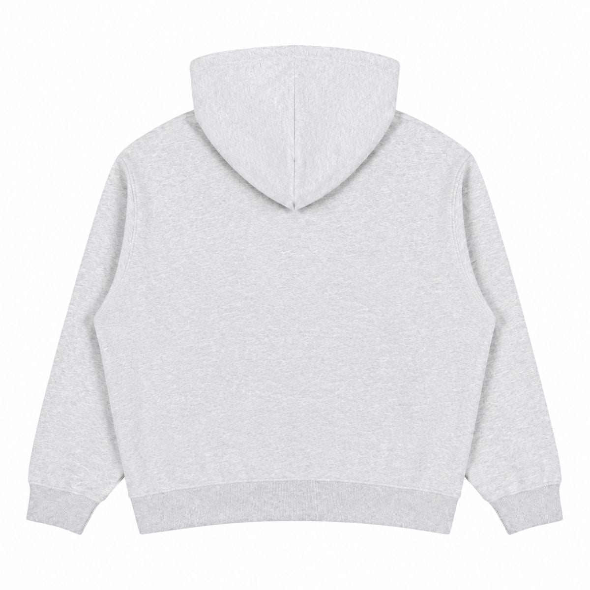 Street Boxy 340G Thermal Fleece Hoodie