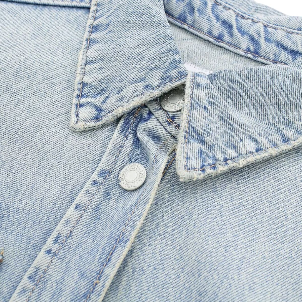 Women's Loose Fashion Classic Denim Shirt Jacket
