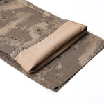 Camouflage Baggy Cargo Jeans-INNBLAC Fashion Apparel