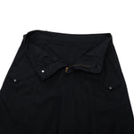 Rivet Detail Baggy Bermuda Cargo Streetwear Denim Pants Shorts