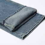 Cleanfit Baggy Washed Faded Jeans-INNBLAC Fashion Apparel