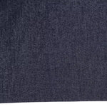 Halter Neck Cut-Out Denim Maxi Dress