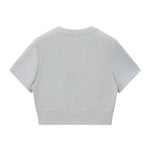Women’s Slim Fit Zip-Up Academia Tee