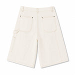 Relaxed Fit Utility Shorts
