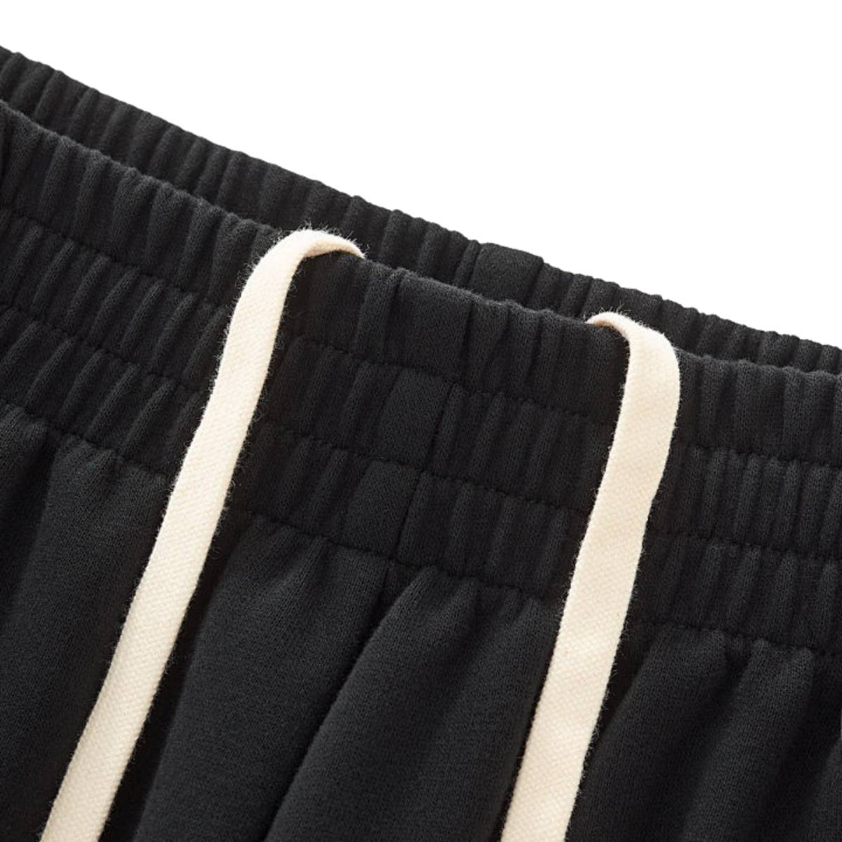 Retro Varsity Stripe Baggy Pants