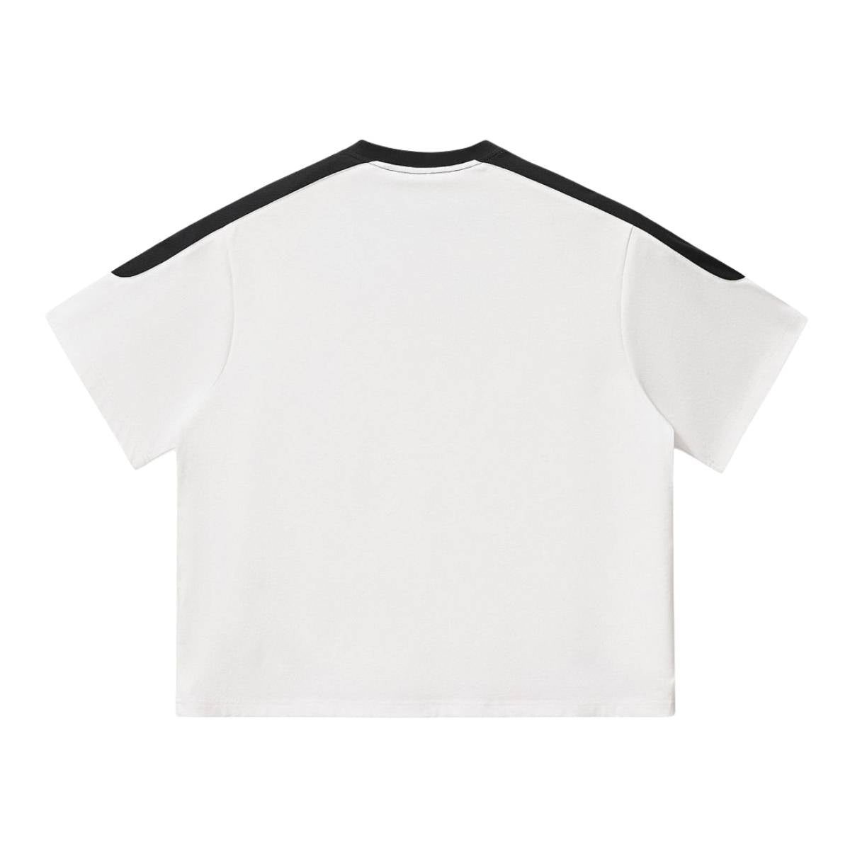 Retro Colorblock Cooling Performance Tee