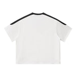 Retro Colorblock Cooling Performance Tee