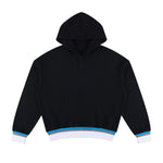 400G Heavyweight Cotton Zip Hoodie
