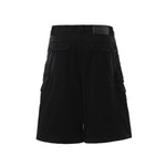 Multi Pocket Cargo Denim Shorts