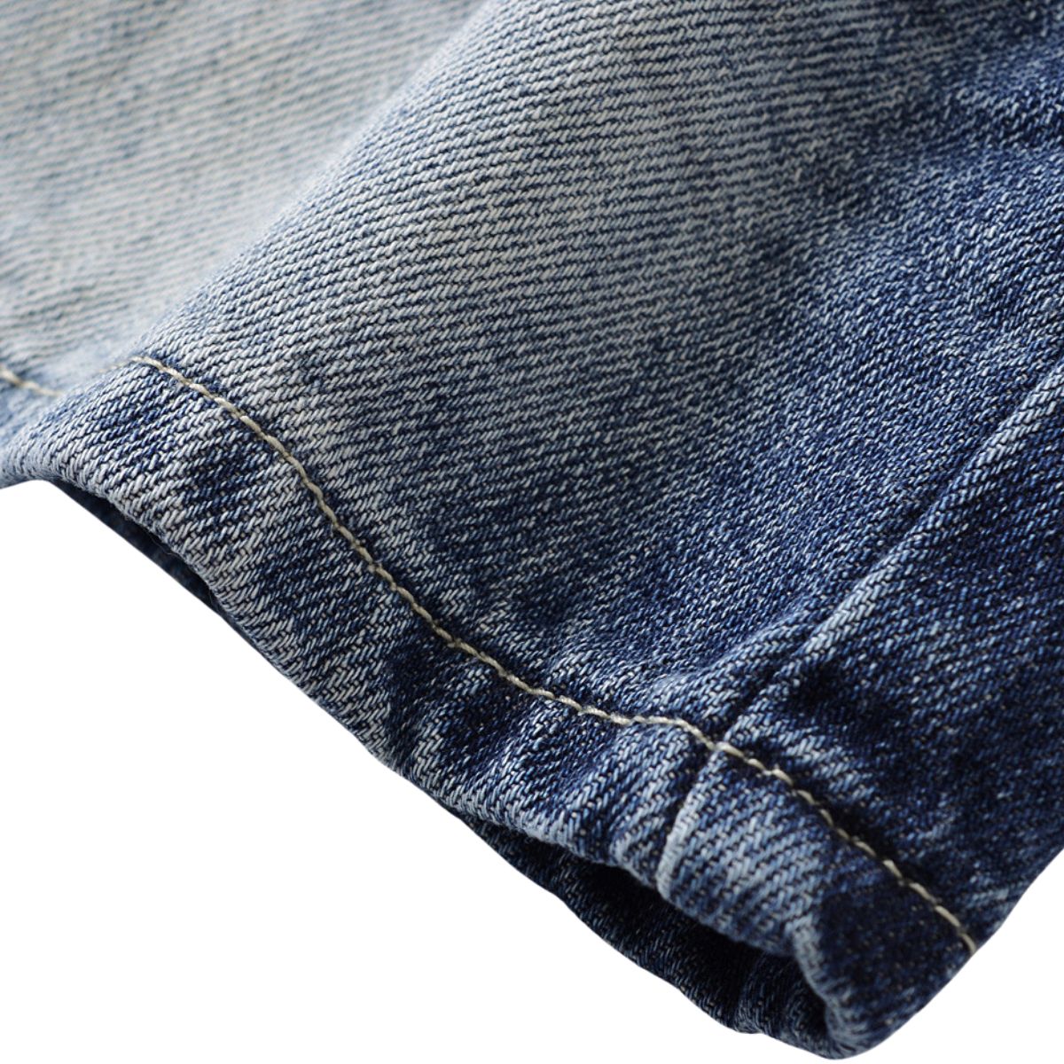 Women's Vintage Denim Mini Skirt