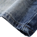 Women's Vintage Denim Mini Skirt