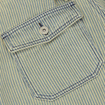 Vintage Patchwork Appliqué Wide-Leg Curved Barrel Jeans