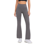Women's High Waist Flare Yoga Pants Butt Lifting Leggings