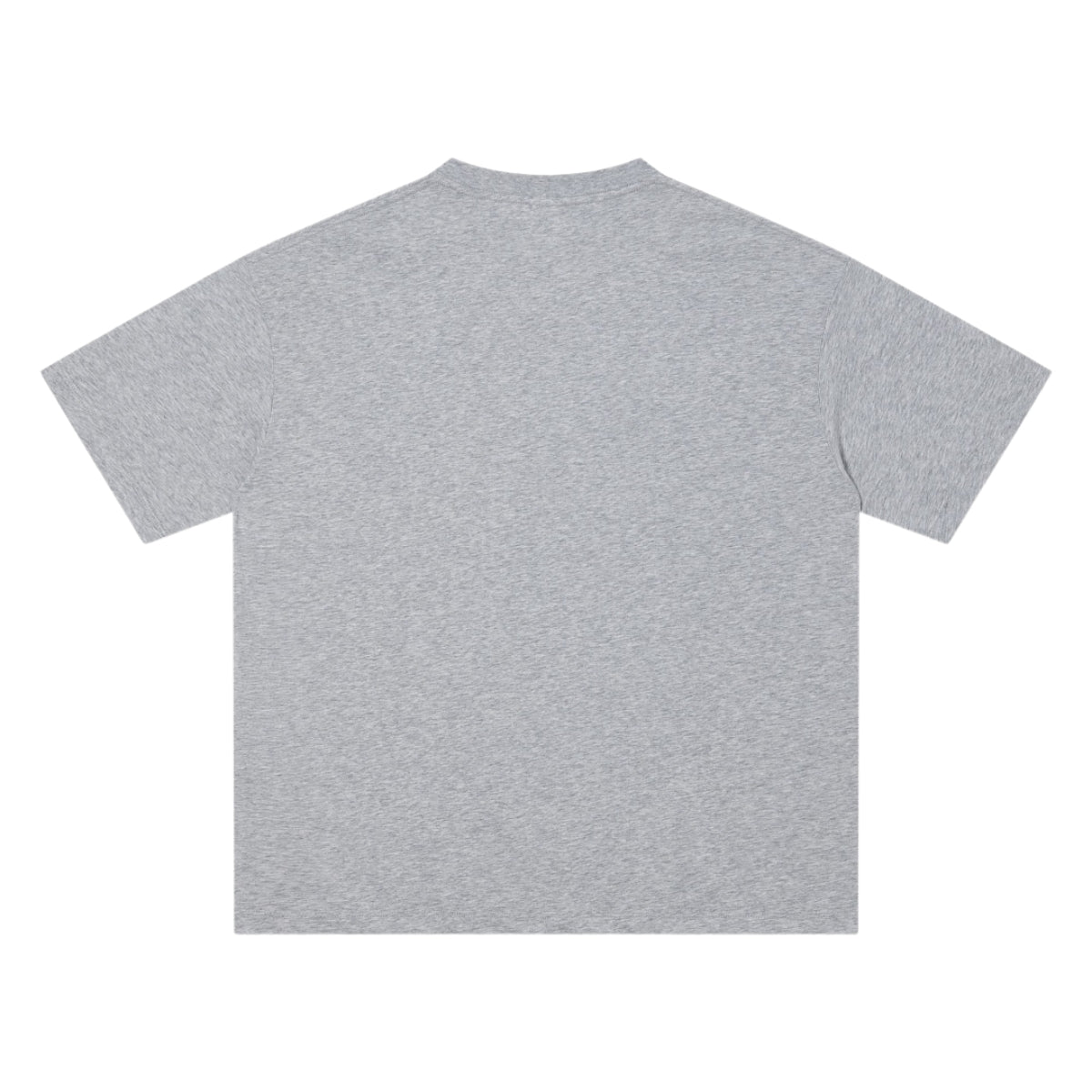 Ice Mint Cotton Cooling Fragrance Loose Fit Crew Neck Tee
