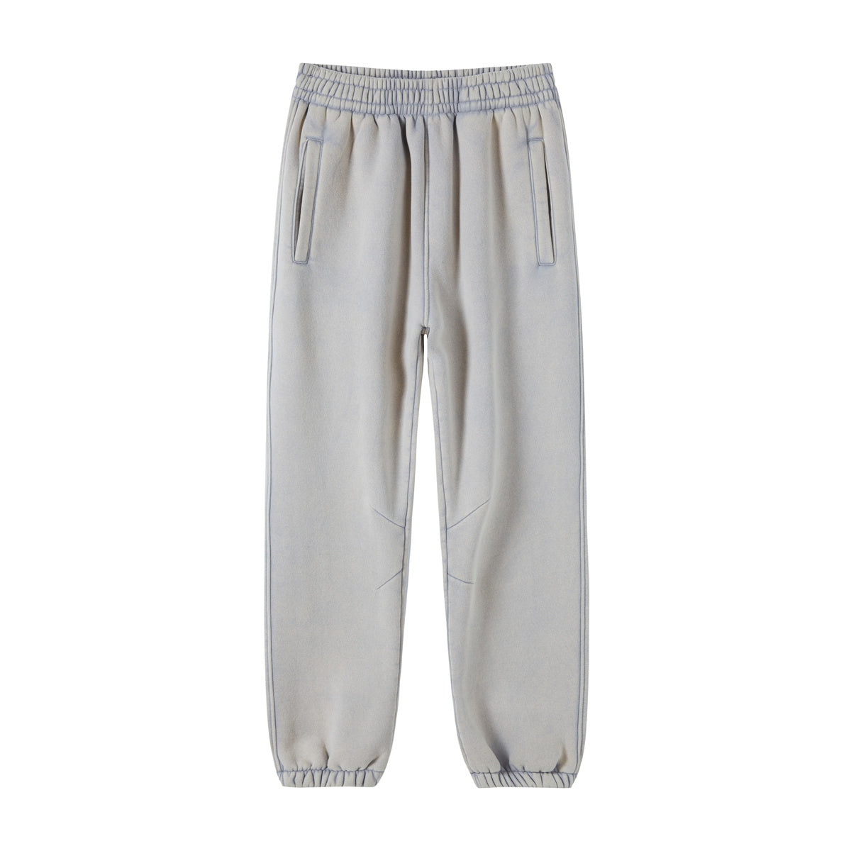 Washed Faded Baggy Jogger-INNBLAC Fashion Apparel