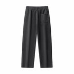 Vintage Wash Straight-Leg Fleece Sweatpants