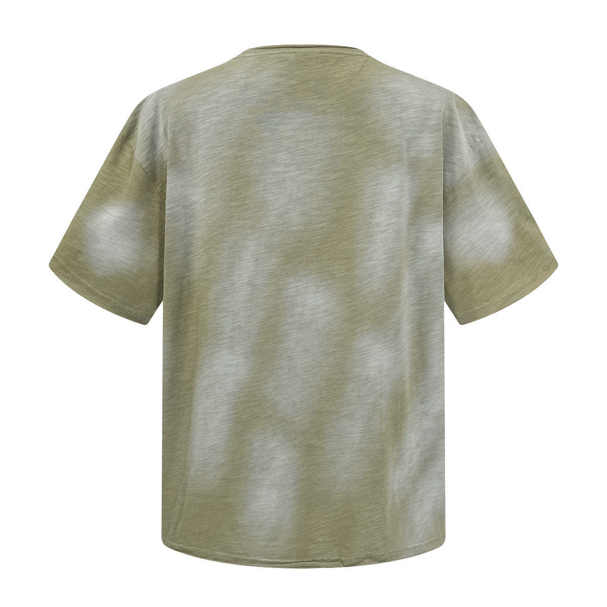 Tie Dye Oversized Soft Cotton Comfortable Stylish Tee