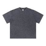 Batik Vintage Washed Cotton Tee 275gsm
