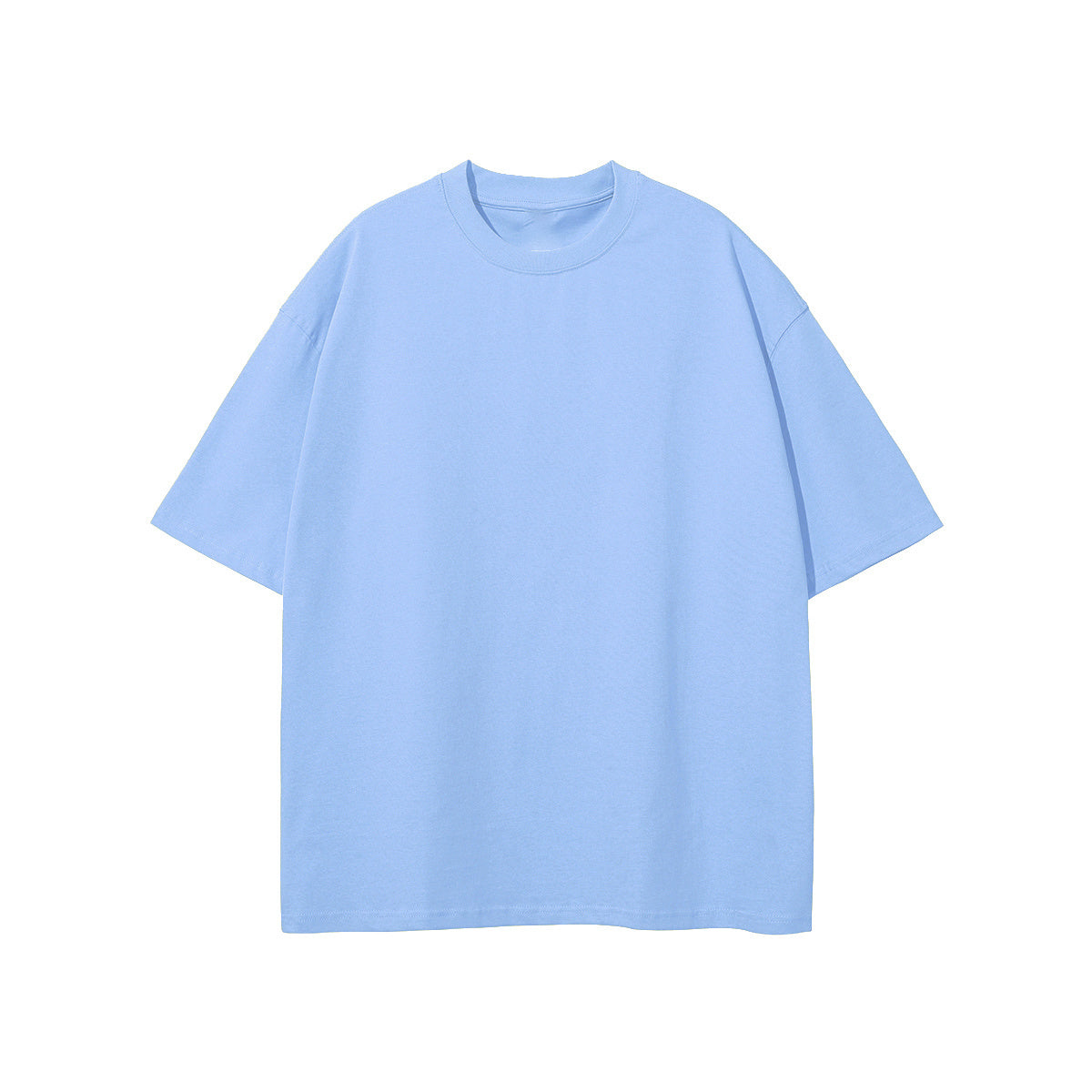Ultra Soft Breathable Relaxed Fit Cotton T-Shirt