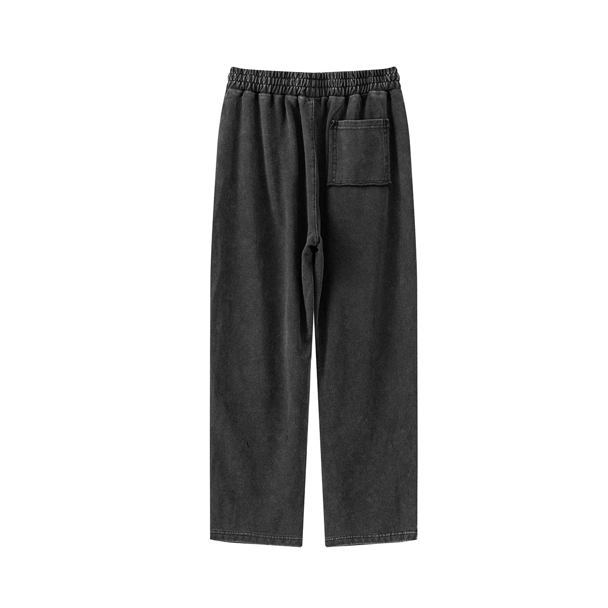 Men's Baggy Patch Trousers-INNBLAC Fashion Apparel