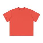 Boxy Crew Neck T-Shirt