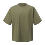Premium Cotton Basic Comfortable Everyday Tee