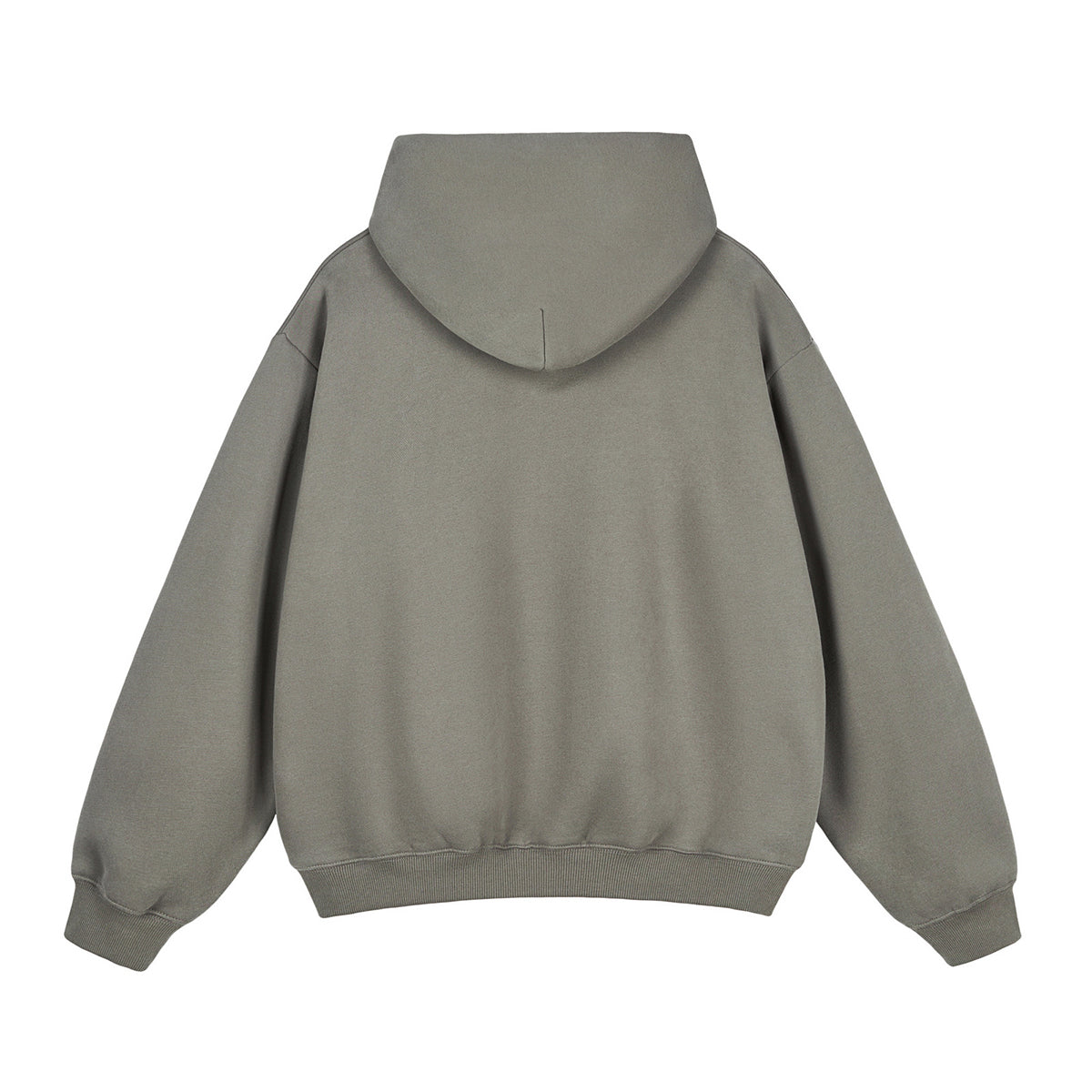 Heavyweight Boxy Fit Fleece Hoodie