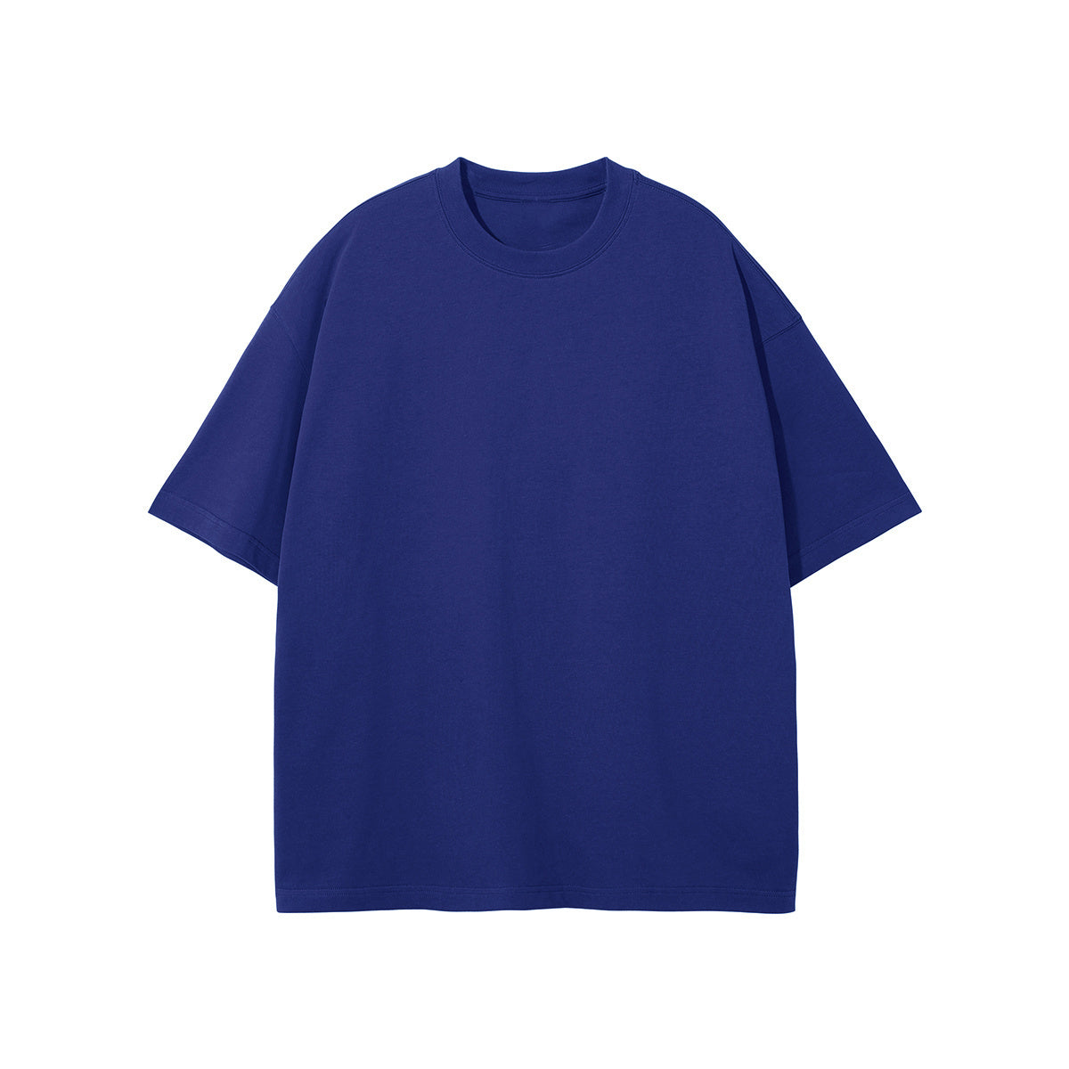 Ultra Soft Breathable Relaxed Fit Cotton T-Shirt